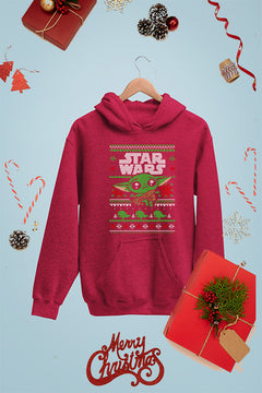 KIDS UGLY: Galactic Grogu | Star Wars The Child | Kids Christmas Ugly Design