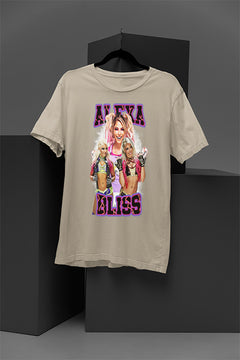 Alexa Bliss | WWE Superstar Shirt | Goddess of the Ring | Pro Wrestling Apparel