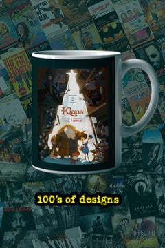 Klaus 11oz Mug | Film Memorabilia | Klaus Design | Lead Actor's Name