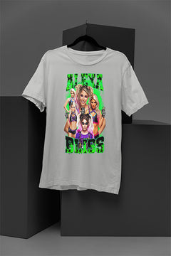 Alexa Bliss WWE Shirt | Goddess of WWE | Five Feet of Fury | Women's Wrestling Icon