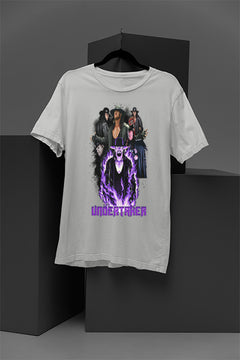 Undertaker WWE Vintage Phenom | Attitude Era Wrestling Legend T-Shirt | Deadman Merch for