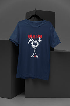 Pearl Jam | Grunge Era Band Tee | Seattle Sound Vintage Shirt | Rock Music Fan Apparel | 90s Alternative Style Merch | Retro Concert Graphic Top