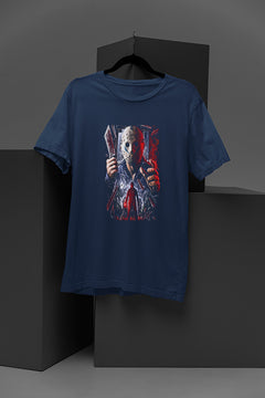 Horror Michael Myers | Scary Vintage Graphic Tee | Halloween Costume Gift