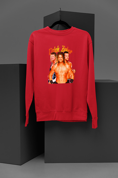 DOLPH ZIGGLER WWE Sweatshirt | WWE Superstar Dolph Ziggler Retro