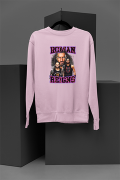 Roman Reigns WWE | Tribal Chief Sweatshirt | Big Dog Era | Wrestling Fan Gift