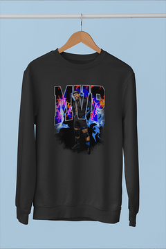 MVP x WWE Superstar Legacy Sweatshirt | Wrestling Icon | WWE Champion | Montel Vont