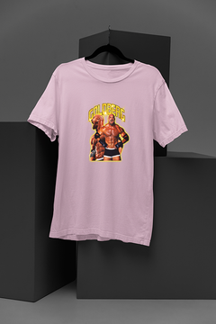 GOLDBERG WWE T-shirt | Iconic Spear & Jackhammer Moves | Attitude Era