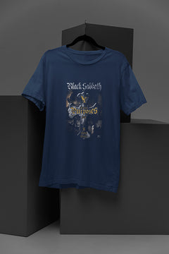 Black Sabbath Cross Purposes | Vintage Band Tee | Heavy Metal Music | 90s Rock | Retro Concert Shirt