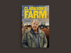 Clarkson's Farm Canvas Print | TV Show Design | Jeremy Clarkson