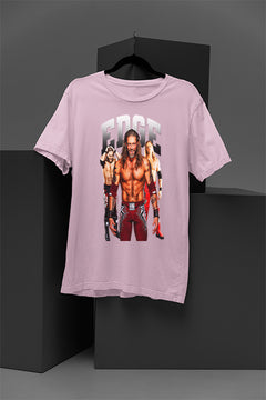 EDGE WWE Attitude Era Icon | Rated-R Superstar Champion | Wrestling Legend Tee