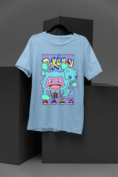 UGLY Koffing Christmas Cheer | Vintage Kanto Villain | Retro Team Rocket Style | U