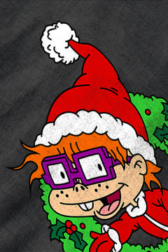 KIDS UGLY Rugrats Chuckie Christmas Delight | 90s Nostalgia