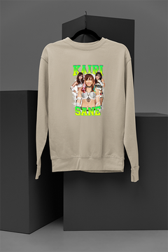 Kairi Sane WWE Sweatshirt | Pirate Princess | WWE Superstar | NXT Champion | Emp