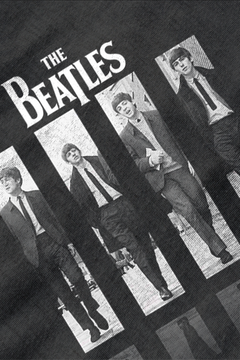 The Beatles | Vintage Band Tee | Retro Music Shirt | 1960s Inspired Clothing | Classic Rock Apparel