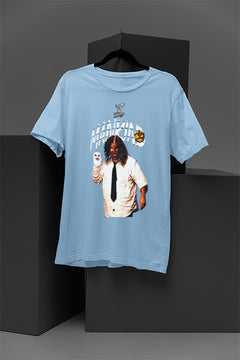 MANKIND WWE Retro Legend T-Shirt | Attitude Era Official Merch | Mick Foley Wrestling Apparel