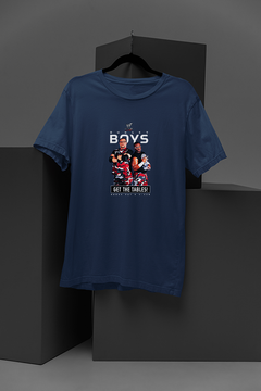 "DUDLEY BOYS WWE Vintage Wrestling T-shirt | ECW Legends Tag Team"