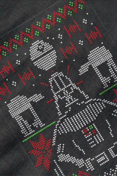 KIDS UGLY: Rebel Holiday Fun | Star Wars Darth Vader | Kids Christmas Ugly Design