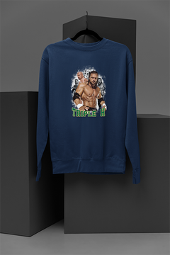 Triple H WWE Attitude Era Legend Sweatshirt | D-Generation X Champion Vintage Shirt | WrestleMan