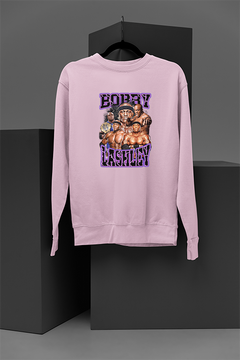 BOBBY LASHLEY WWE Sweatshirt | Dominator Collection | Hottest Pick for Fans