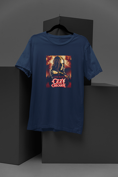 God Bless Ozzy Osbourne | Band Tee | Vintage Rock Metal Shirt | 80s God Bless Ozzy Osbourne Tribute | Retro Concert Apparel | Heavy Metal Music Fan Gift | Rock n Roll Clothing