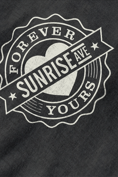 Sunrise Avenue Forever Yours | Rock Band Tee | Vintage-Inspired | 2000s Music | Tour Merch | Alternative Rock | Graphic Tee | Retro Style | Fan Memorabilia | Limited Edition | Trendy Apparel