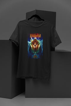 Blind Guardian At The End Of Time | Epic Fantasy Metal Band Tee | Tribute to Legendary Era | Power Metal Merch | Unique Design inspired by Classic Album | Vintage Rock Concert Apparel