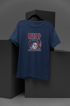 Kiss Crazy Nights 1988 | Vintage Rock Band Tee from the Glory Days | Retro Kiss Crazy Nights 1988 Inspired Shirt | Classic 80s Rock Band Fashion | Limited Edition Kiss Crazy Nights 1988 Tribute Shirt