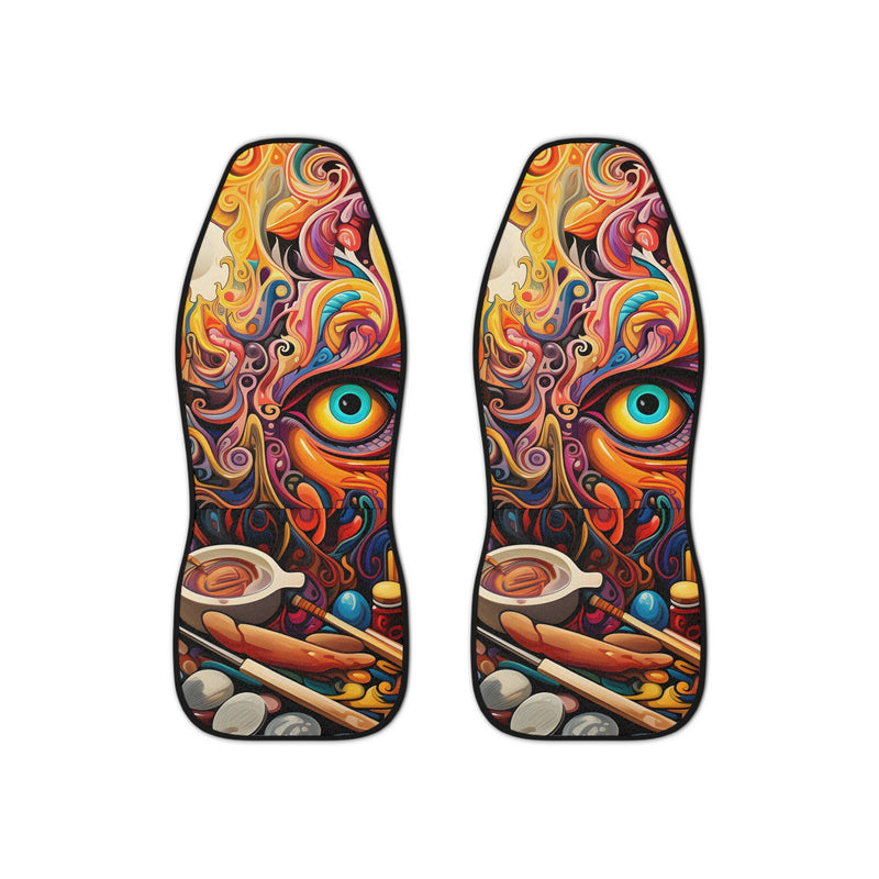 Lilith Bizarre - Car Seat Covers