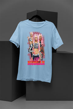 Liv Morgan WWE | Punk Rock Goddess T-Shirt | Riot Squad Icon | Wrestling Fan Apparel
