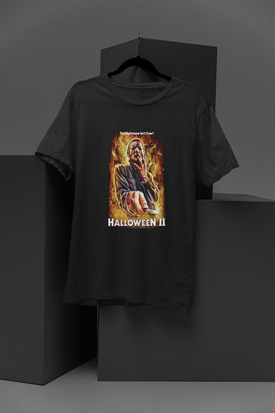 2 | Vintage Slasher Film Tee | Cult Classic  Shirt |