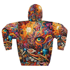 Lilith Bizarre - All Over Print Hoodie