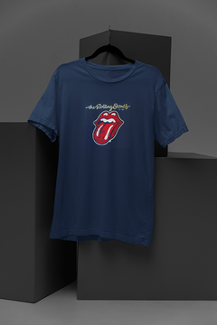 Rolling Stones Logo | Vintage Band Tee | Classic Rock Shirt | Retro Band T-Shirt | 60s Music Icon | Psychedelic Rock Chic | Iconic Tour Merch | Rock 'n' Roll Nostalgia | Jagger Style Tee | British Invasion Fashion | Rock Band Apparel | Legendary Tour