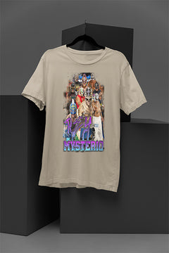 REY MYSTERIO JR WWE Legend T-Shirt | High-Flying Luchador | Master of