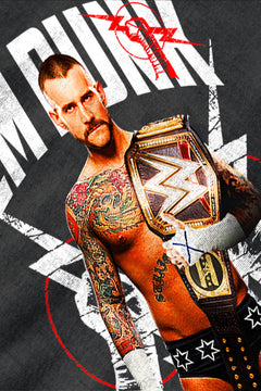 CM Punk WWE | Best in the World | The Second City Saint | Straight-Edge Superstar |