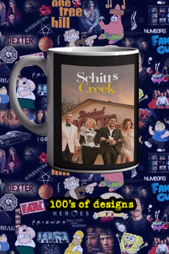 Schitt's Creek 11oz Mug | TV Show Design | David Rose