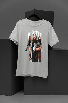 BRAY WYATT WWE T-Shirt | Cult Leader | The Fiend | Eater of Worlds