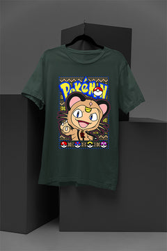 UGLY Meowth Monstrosity | Christmas Ugly Design | Team Rocket Cat | Retro