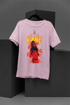 KANE | WWE Attitude Era | The Big Red Machine | Vintage Wrestling T-Shirt