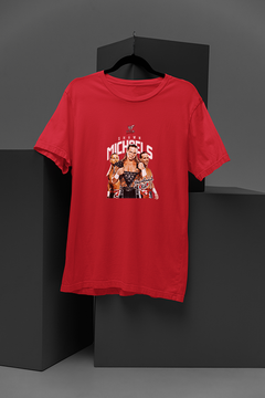 SHAWN MICHAELS WWE EMBLEMATIC TEE | Heartbreak Kid Vintage Shirt | Retro