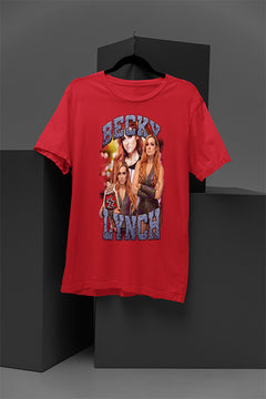 Becky Lynch WWE T-Shirt | The Man Era | Rampage Your Style