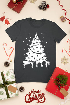 KIDS UGLY Pikachu Pokemon Christmas Tree | Kids Christmas Ugly Design | 90s Era