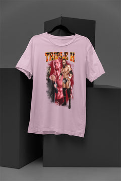 Triple H WWE Attitude Era | D-Generation X Legend | Wrestling Icon Shirt