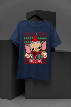 UGLY Dumbo Christmas Sweater | Vintage Dumbo Inspired | Retro Ugly Christmas Shirt | Circus