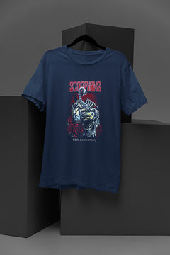 Scorpions 55th Anniversary | Band Tee | Vintage Rock T-Shirt | 80s Metal Retro Fashion | Limited Edition Shirt
