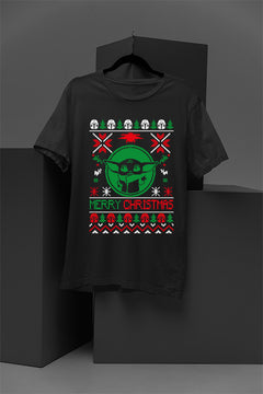 UGLY "Sithmas Yoda | Star Wars Xmas Shirt | Festive Jedi Spirit |