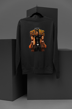 SETH ROLLINS WWE Sweatshirt | Architect of The Shield Era | Monday Night Messiah Merch |