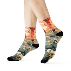 Takahiro Kai - Crew Socks