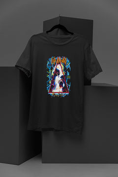 Def Leppard Hysteria | Retro Rock Band Tee | '80s Glam Metal Shirt | Vintage Def Leppard Graphic Tee | Music Lover Gift | Concert Apparel | Unisex Fashion Top
