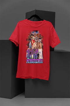 REY MYSTERIO JR WWE Legend T-Shirt | High-Flying Luchador | Master of