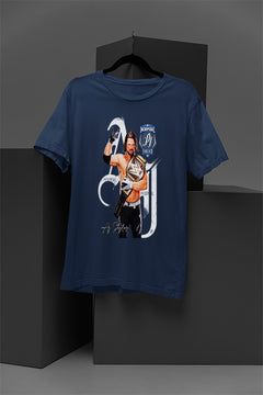 AJ STYLES WWE Shirt | Phenomenal One Collection | WWE Champion Era Merch